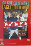 ユー・ガット・サーブド You Got Served Take It To The Streets 