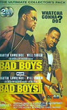 バッドボーイズ バッドボーイズ 2 BAD BOYS PLUS BAD BOYSⅡ THE ULTIMATE COLLECTOR'S PACK Will Smith
