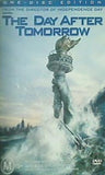 デイ・アフター・トゥモロー The Day After Tomorrow  SINGLE DVD 