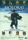 モロカイ Molokai The Story of Father Damien  PAL   REGION 0 David Wenham