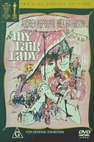 DVD海外版 マイ・フェア・レディ My Fair Lady: 40th Anniversary Edition – AOBADO オンラインストア