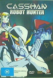 キャシャーン Casshan: Robot Hunter 