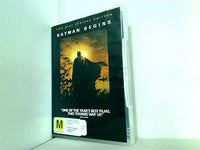 バットマン ビギンズ スペシャル エディション Batman Begins