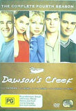ドーソンズ・クリーク Dawson's Creek Complete Season 4  6 Disc Set 