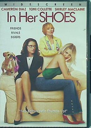 イン・ハー・シューズ In Her Shoes  Widescreen Edition Cameron Diaz