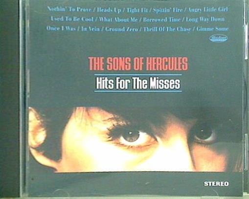 Hits for the Misses The Sons of Hercules
