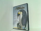 皇帝ペンギン March of the Penguins Luc Jacquet  DVD   2005 Morgan Freeman