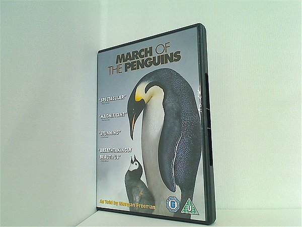 Amazon.com: 皇帝ペンギン物語 [DVD] : Movies & TV