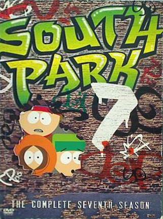 サウスパーク シーズン 7 South Park The Complete Seventh Season Trey Parker