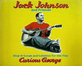 Curious George Jack Johnson and Friends