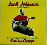Curious George Jack Johnson and Friends