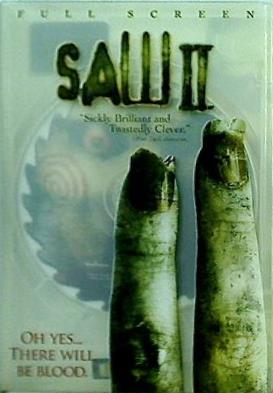 ソウ2 スクリーン エディション Saw II  Full Screen Edition Donnie Wahlberg