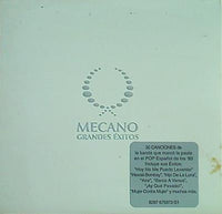 Grandes Exitos Mecano