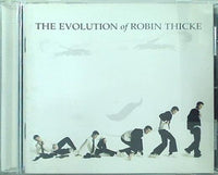The Evolution of Robin Thicke Robin Thicke
