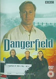 デンジャーフィールド シリーズ 1 Dangerfield Series 1  DVD   1995 Nigel Le Vaillant
