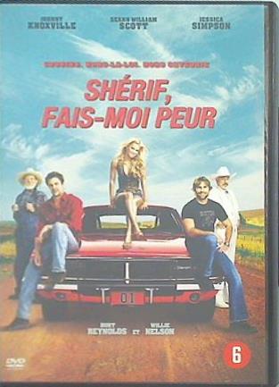 デュークス・オブ・ハザード Shérif fais-moi peur  le film  FR Import 
