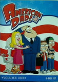 アメリカン・ダッド American Dad！  Vol. 1 Seth MacFarlane