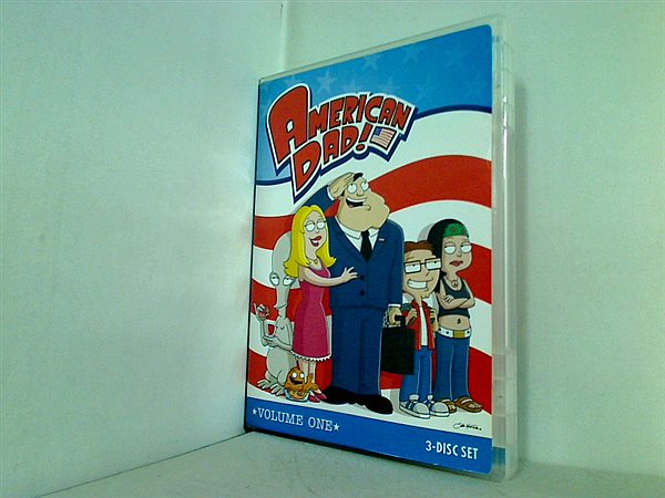 アメリカンダッド　DVD Amazon.com: American Dad! Volume 11 : Seth MacFarlane, Wendy