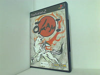 大神 PS2 Okami PlayStation 2 