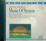 Vienna！ Favorite Music of Strauss Hans Swarowsky