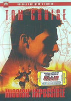 ミッション インポッシブル コレクターズ エディション Mission: Impossible  Special Collector's Edition Tom Cruise