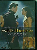 ウォーク・ザ・ライン 君につづく道 特別編  DVD ホアキン・フェニックス