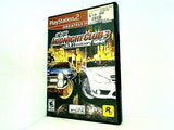 ミッドナイトクラブ 3 PS2 Midnight Club 3 DUB Edition Remix 