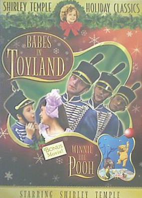 シャーリー・テンプル Shirley Temple Storybook Collection: Winnie the Pooh/Babes in Toyland Shirley Temple