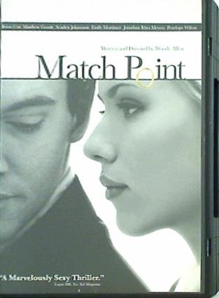 マッチポイント Match Point Jonathan Rhys Meyers