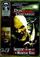 マスターズ・オブ・ホラー ドン・コスカレリ Masters of Horror: Don Coscarelli Incident on ＆  DVD   Import Bree Turner
