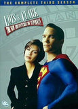 新スーパーマン シーズン 3 Lois ＆ Clark The New Adventures of Superman The Complete Third Season Dean Cain
