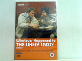 ''Whatever Happened to the Likely Lads？'' The Shape of Things to ... Whatever Happened to the Likely Lads Series 1  DVD James Bolam