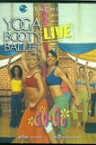 ヨガ・ブーティ・バレエ・ライブ ゴーゴー ビーチボディ Yoga Booty Ballet Live : Go-Go  Beachbody 