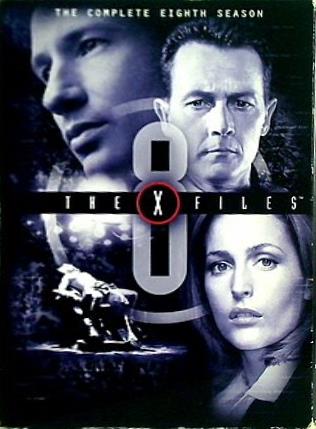 X－ファイル シーズン 8 The X-Files: Season 8 David Duchovny