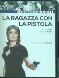 銃を持った少女 La Ragazza Con La Pistola  Italian Edition monica vitti