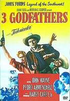 三人の名付親 3 Godfathers John Wayne