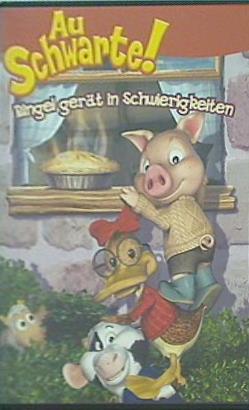 リングレット,トラブルに見舞われる Au Schwarte！ Ringel gerät in Schwierigkeiten 