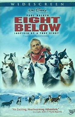 南極物語 Eight Below  Widescreen Edition Paul Walker