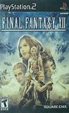 ファイナルファンタジーXII PS2 Final Fantasy XII 