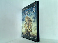 ファイナルファンタジーXII PS2 Final Fantasy XII 