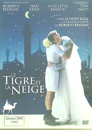 LE TIGRE ET LA NEIGE  FR IMPO 