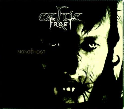 Monotheist  Deluxe Slipcase Digi Celtic Frost