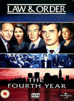 性犯罪特捜班 シーズン 4 Law ＆ Order Season 4 Complete  1993   DVD 