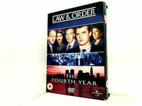 性犯罪特捜班 シーズン 4 Law ＆ Order Season 4 Complete  1993   DVD 