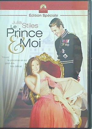 リトルプリンス 星の王子さまと私 Le Prince et moi 