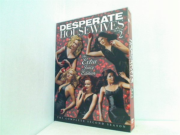 Desperate Housewives: Complete Second Season  6pc 