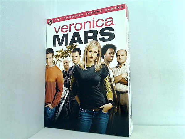 ヴェロニカ・マーズ シーズン 2 Veronica Mars: The Complete