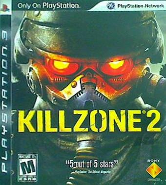 (未使用･未開封品)　KILLZONE 2(キルゾーン2) - PS3 ar3p5n1 ゲーム海外版 キルゾーン 2 PS3 Killzone 2 – AOBADO オンライン