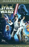 スター・ウォーズ エピソード 4 Star Wars: Episode IV A New Hope  Two-Disc Widescreen Enhanced and Original Theatrical Versions Mark Hamill