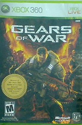 ギアーズオブウォー XB360 Gears Of War 